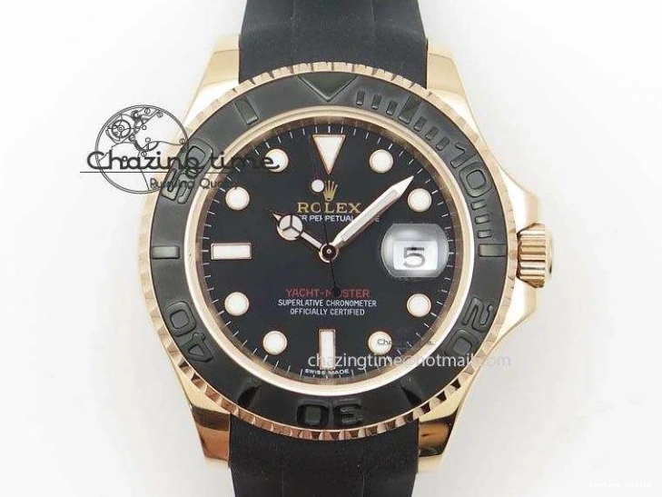 1103 Casual Oyster Perpetual 41mm 124300 EWF Best Edition Red Dial on SS Bracelet A 2856